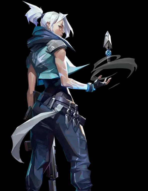Jett Hero Image